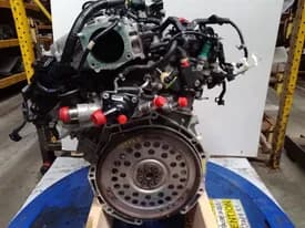 2017 Acura Tlx (us Market), 3.5l, Vin 3 (6th Digit, Awd), Used Engine - 62400 Miles 2017 Acura Tlx (us Market), 3.5l, Vin 3 (6th Digit, Awd), Used Engine - 62400 Miles