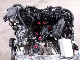 2018 Bmw X5 (turbo), 2.0l (40ex), Gasoline, Used Engine - 59130 Miles 2018 Bmw X5 (turbo), 2.0l (40ex), Gasoline, Used Engine - 59130 Miles