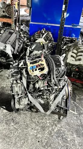 2012 Bmw 335i (3.0l), (gasoline), Single Turbo, Awd, Thru 2/12, Used Engine - 76890 Miles 2012 Bmw 335i (3.0l), (gasoline), Single Turbo, Awd, Thru 2/12, Used Engine - 76890 Miles