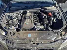 2009 Bmw 535i (3.0l, Twin Turbo), Xi (awd), From 1/09, Used Engine - 40800 Miles 2009 Bmw 535i (3.0l, Twin Turbo), Xi (awd), From 1/09, Used Engine - 40800 Miles
