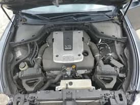 2011 Infiniti M37 (3.7l, Vin B, 4th Digit, Vq37vhr), Awd, Used Engine - 51753 Miles 2011 Infiniti M37 (3.7l, Vin B, 4th Digit, Vq37vhr), Awd, Used Engine - 51753 Miles