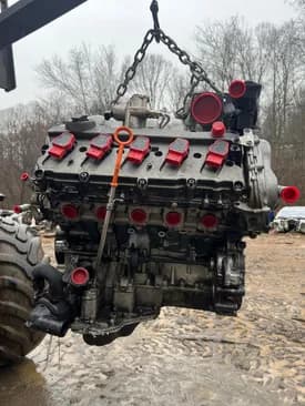 2007 Audi S8 (5.2l), (vin N, 5th Digit), Used Engine - 159401 Miles 2007 Audi S8 (5.2l), (vin N, 5th Digit), Used Engine - 159401 Miles