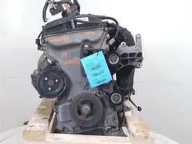 2017 Dodge Journey 2.4l (vin B, 8th Digit), 4 Speed Transmission, Used Engine - 62400 Miles 2017 Dodge Journey 2.4l (vin B, 8th Digit), 4 Speed Transmission, Used Engine - 62400 Miles