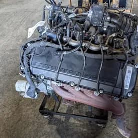 2007 Ford E-350 6.0l V8 Diesel Turbocharged, Used Engine - 12000 Miles 2007 Ford E-350 6.0l V8 Diesel Turbocharged, Used Engine - 12000 Miles