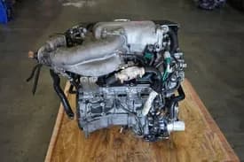 2004 Nissan Quest (3.5l, Vin B, 4th Digit, Vq35de), (at), 5 Speed, Used Engine - 58800 Miles 2004 Nissan Quest (3.5l, Vin B, 4th Digit, Vq35de), (at), 5 Speed, Used Engine - 58800 Miles