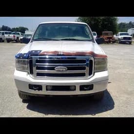 2005 Ford F-350 Super Duty 5.4l V8, Used Engine - 71249 Miles 2005 Ford F-350 Super Duty 5.4l V8, Used Engine - 71249 Miles
