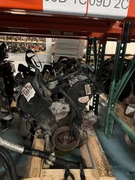 2009 Acura Tl 3.5l (vin 8, 6th Digit, Fwd), Used Engine - 46800 Miles 2009 Acura Tl 3.5l (vin 8, 6th Digit, Fwd), Used Engine - 46800 Miles