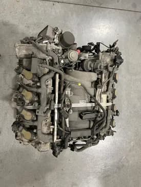 2010 Mercedes Benz Ml500 164 Type, Ml550, Used Engine - 10507 Miles 2010 Mercedes Benz Ml500 164 Type, Ml550, Used Engine - 10507 Miles