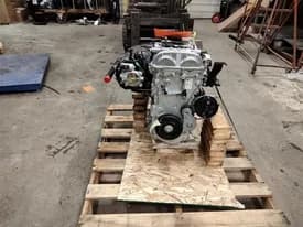 2017 Chevy Colorado 2.5l (vin A, 8th Digit, Opt Lcv), 4x2, Used Engine - 58200 Miles 2017 Chevy Colorado 2.5l (vin A, 8th Digit, Opt Lcv), 4x2, Used Engine - 58200 Miles