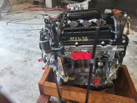 2022 Honda Insight Gasoline, (1.5l, Vin 4, 6th Digit), Used Engine - 23400 Miles 2022 Honda Insight Gasoline, (1.5l, Vin 4, 6th Digit), Used Engine - 23400 Miles