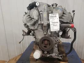 2013 Nissan Pathfinder (3.5l, Vin A, 4th Digit, Vq35de), Used Engine - 2135 Miles 2013 Nissan Pathfinder (3.5l, Vin A, 4th Digit, Vq35de), Used Engine - 2135 Miles