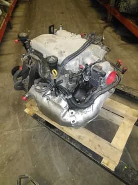 2010 Chevy Impala 3.9l (vin M, 8th Digit, Opt Lgd), Used Engine - 22007 Miles 2010 Chevy Impala 3.9l (vin M, 8th Digit, Opt Lgd), Used Engine - 22007 Miles