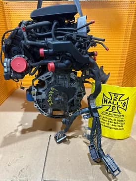 2009 Kia Rondo 2.4l, Vin 8 (8th Digit, Canada Emissions), Used Engine - 77064 Miles 2009 Kia Rondo 2.4l, Vin 8 (8th Digit, Canada Emissions), Used Engine - 77064 Miles