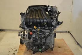 2010 Nissan Cube (1.8l, Vin A, 4th Digit, Mr18de), Mt, Used Engine - 47273 Miles 2010 Nissan Cube (1.8l, Vin A, 4th Digit, Mr18de), Mt, Used Engine - 47273 Miles