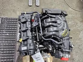 2014 Jeep Wrangler (3.6l, Vin G, 8th Digit), Used Engine - 59000 Miles 2014 Jeep Wrangler (3.6l, Vin G, 8th Digit), Used Engine - 59000 Miles