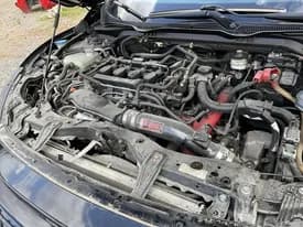 2020 Honda Civic 1.5l (turbo), Vin 3 (6th Digit, Coupe), 205 Hp (si), Used Engine - 22923 Miles 2020 Honda Civic 1.5l (turbo), Vin 3 (6th Digit, Coupe), 205 Hp (si), Used Engine - 22923 Miles