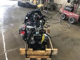 2019 Infiniti Qx50 (vin A, 4th Digit, Kr20ddet, 4 Cylinder), Used Engine - 37175 Miles 2019 Infiniti Qx50 (vin A, 4th Digit, Kr20ddet, 4 Cylinder), Used Engine - 37175 Miles