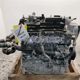 2017 Kia Sportage 2.0l L4 Turbocharged, Used Engine - 88619 Miles 2017 Kia Sportage 2.0l L4 Turbocharged, Used Engine - 88619 Miles