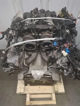 2012 Bmw 650i (4.4l Twin Turbo), Rwd, Used Engine - 42000 Miles 2012 Bmw 650i (4.4l Twin Turbo), Rwd, Used Engine - 42000 Miles