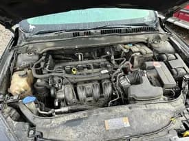 2013 Ford Fusion Gasoline, 2.5l, Vin T (8th Digit), Used Engine - 5998 Miles 2013 Ford Fusion Gasoline, 2.5l, Vin T (8th Digit), Used Engine - 5998 Miles