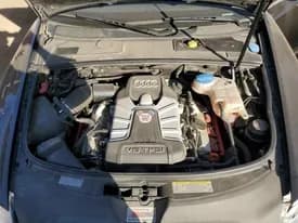 2011 Audi A6 3.0l (vin G, 5th Digit), Used Engine - 84366 Miles 2011 Audi A6 3.0l (vin G, 5th Digit), Used Engine - 84366 Miles