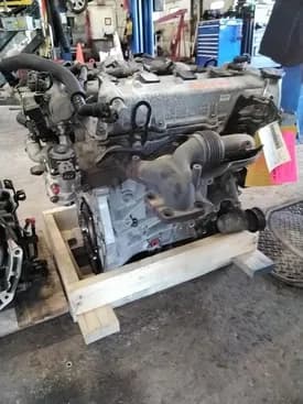 2011 Mazda Cx-7 2.3l (turbo), Vin 3 (8th Digit), Used Engine - 59400 Miles 2011 Mazda Cx-7 2.3l (turbo), Vin 3 (8th Digit), Used Engine - 59400 Miles