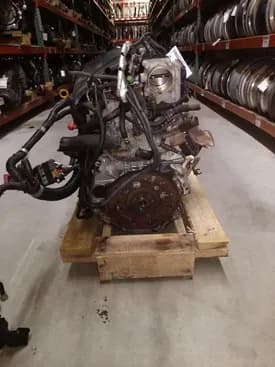 2018 Nissan Nv200 (2.0l, Vin C, 4th Digit, Mr20de), Cargo Van, Used Engine - 66614 Miles 2018 Nissan Nv200 (2.0l, Vin C, 4th Digit, Mr20de), Cargo Van, Used Engine - 66614 Miles