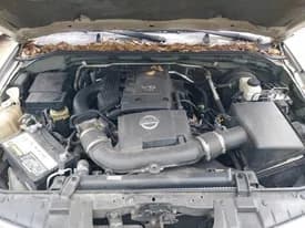 2006 Nissan Frontier 4.0l (vin A, 4th Digit, Vq40de), Used Engine - 71000 Miles 2006 Nissan Frontier 4.0l (vin A, 4th Digit, Vq40de), Used Engine - 71000 Miles