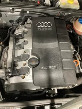 2006 Audi A4 2.0l (vin F, 5th Digit, Turbo), (engine Id Bpg Or Bwt), At, 6 Speed Transmission, Used Engine - 41701 Miles 2006 Audi A4 2.0l (vin F, 5th Digit, Turbo), (engine Id Bpg Or Bwt), At, 6 Speed Transmission, Used Engine - 41701 Miles