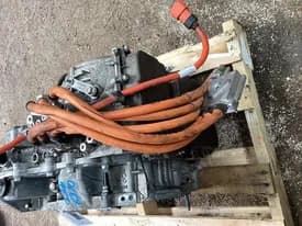 2012 Chevy Volt At, Opt Yk8, Used Transmission - 68367 Miles 2012 Chevy Volt At, Opt Yk8, Used Transmission - 68367 Miles