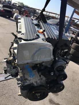 2008 Honda Accord 2.4l, Vin 2 (6th Digit, Sdn), Ex-l (leather), California Emissions, Mt, Used Engine - 64289 Miles 2008 Honda Accord 2.4l, Vin 2 (6th Digit, Sdn), Ex-l (leather), California Emissions, Mt, Used Engine - 64289 Miles