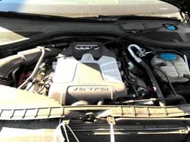 2015 Audi A6 3.0l, Vin G (5th Digit, Supercharged, Gasoline), Used Engine - 56000 Miles 2015 Audi A6 3.0l, Vin G (5th Digit, Supercharged, Gasoline), Used Engine - 56000 Miles