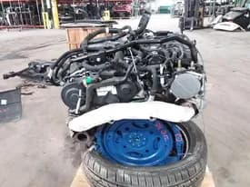 2017 Land Rover Range Rover 3.0l, Vin K (8th Digit, Diesel), Used Engine - 48300 Miles 2017 Land Rover Range Rover 3.0l, Vin K (8th Digit, Diesel), Used Engine - 48300 Miles