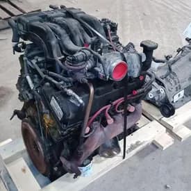 2006 Ford Explorer 4.0l, Vin K (8th Digit, Sohc), Used Engine - 34119 Miles 2006 Ford Explorer 4.0l, Vin K (8th Digit, Sohc), Used Engine - 34119 Miles