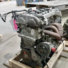 2013 Chevy Malibu 2.5l (vin A, 8th Digit, Opt Lcv), Federal Emissions (opt Nt7), Used Engine - 15668 Miles 2013 Chevy Malibu 2.5l (vin A, 8th Digit, Opt Lcv), Federal Emissions (opt Nt7), Used Engine - 15668 Miles