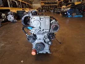 2008 Nissan Rogue (qr25de, 2.5l, Vin A, 4th Digit), Federal, W/o Tow Package, Used Engine 2008 Nissan Rogue (qr25de, 2.5l, Vin A, 4th Digit), Federal, W/o Tow Package, Used Engine