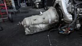 2012 Bmw 750i At, (6 Speed), (4.4l, Twin Turbo), Rwd, Thru 06/30/11, Used Transmission - 33000 Miles 2012 Bmw 750i At, (6 Speed), (4.4l, Twin Turbo), Rwd, Thru 06/30/11, Used Transmission - 33000 Miles