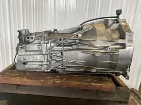 2014 Ford Mustang At, (6 Speed), 5.0l, Id Br3p-7000-bb, Used Transmission - 69232 Miles 2014 Ford Mustang At, (6 Speed), 5.0l, Id Br3p-7000-bb, Used Transmission - 69232 Miles