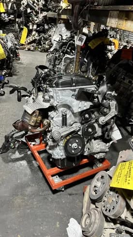 2017 Kia Optima 2.0l, Vin E (8th Digit, Hybrid), Electric, Used Engine - 56774 Miles 2017 Kia Optima 2.0l, Vin E (8th Digit, Hybrid), Electric, Used Engine - 56774 Miles