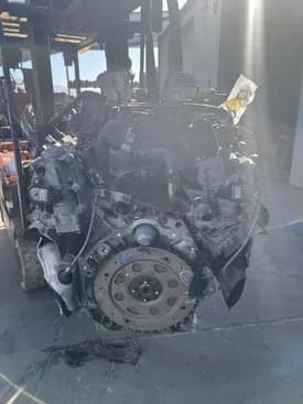 2010 Infiniti Fx50 5.0l (vin B, 4th Digit, Vk50ve, V8), Used Engine 2010 Infiniti Fx50 5.0l (vin B, 4th Digit, Vk50ve, V8), Used Engine