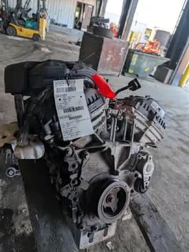 2011 Ford Edge 3.7l (vin K, 8th Digit), Used Engine 2011 Ford Edge 3.7l (vin K, 8th Digit), Used Engine