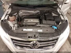2011 Volkswagen Tiguan 2.0l L4 Turbocharged, Used Engine - 42000 Miles 2011 Volkswagen Tiguan 2.0l L4 Turbocharged, Used Engine - 42000 Miles