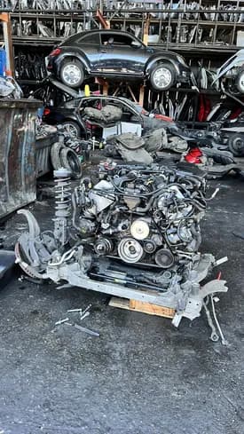 2018 Bmw X5 (turbo), 4.4l, (delphi Manufactured Ignition Coils), Used Engine - 30887 Miles 2018 Bmw X5 (turbo), 4.4l, (delphi Manufactured Ignition Coils), Used Engine - 30887 Miles