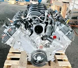 2017 Ford F-150 5.0l (vin F, 8th Digit), Gasoline, Used Engine - 33241 Miles 2017 Ford F-150 5.0l (vin F, 8th Digit), Gasoline, Used Engine - 33241 Miles