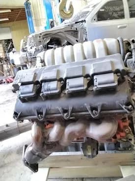 2008 Dodge Charger 6.1l (vin W, 8th Digit), Used Engine - 72600 Miles 2008 Dodge Charger 6.1l (vin W, 8th Digit), Used Engine - 72600 Miles