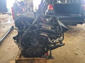 2011 Porsche Cayenne Gasoline, 4.8l, Turbo (engine), (vin C, 5th Digit), Used Engine - 34194 Miles 2011 Porsche Cayenne Gasoline, 4.8l, Turbo (engine), (vin C, 5th Digit), Used Engine - 34194 Miles