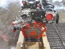 2020 Honda Civic 2.0l, Naturally Aspirated, Vin 2 (6th Digit, Sedan), California Emissions, Used Engine - 33000 Miles 2020 Honda Civic 2.0l, Naturally Aspirated, Vin 2 (6th Digit, Sedan), California Emissions, Used Engine - 33000 Miles