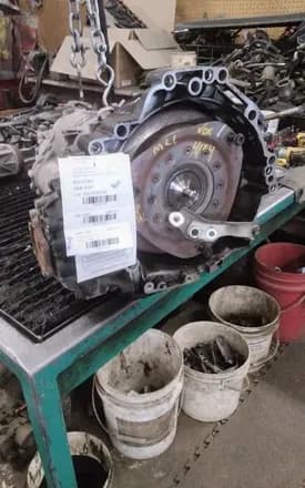 2011 Audi A6 (at), Awd (quattro), 3.0l, Transmission Id Mcc, Used Transmission - 101139 Miles 2011 Audi A6 (at), Awd (quattro), 3.0l, Transmission Id Mcc, Used Transmission - 101139 Miles