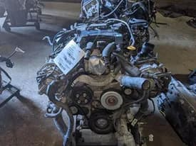 2014 Lexus Ls460 (4.6l, Vin L, 5th Digit, 1urfse Engine), Rwd, Used Engine - 30600 Miles 2014 Lexus Ls460 (4.6l, Vin L, 5th Digit, 1urfse Engine), Rwd, Used Engine - 30600 Miles