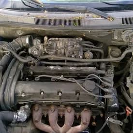 2004 Chevy Aveo (1.6l, Vin 6, 8th Digit), At, Used Engine - 32400 Miles 2004 Chevy Aveo (1.6l, Vin 6, 8th Digit), At, Used Engine - 32400 Miles